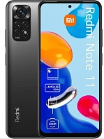 REDMI REDMI NOTE 11 (128Gb, серый, GL, отличное состояние)