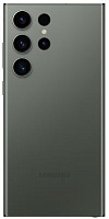 SAMSUNG GALAXY S23 ULTRA (256Gb, зелёный, GL, отличное состояние)
