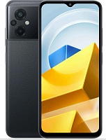 POCO M5 (64Gb, чёрный, GL, хорошее состояние)