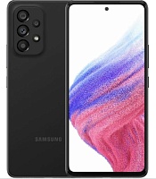 SAMSUNG GALAXY A53 5G (128Gb, чёрный, GL, отличное состояние)