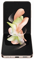 SAMSUNG GALAXY Z FLIP4 5G (256Gb, золотой, GL, восстановленный)