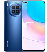 HUAWEI NOVA 8I (128Gb, синий, GL, отличное состояние)