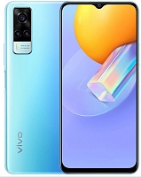 VIVO VIVO Y31 (64Gb, голубой, GL, отличное состояние)