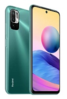 REDMI NOTE 10T 5G (128Gb, зелёный, GL, отличное состояние)