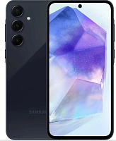 SAMSUNG GALAXY A35 5G (256Gb, тёмно-синий, GL, отличное состояние)