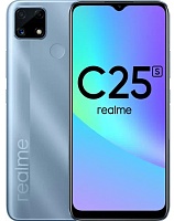 REALME C25S (128Gb, синий, GL, отличное состояние)
