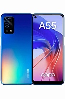 OPPO A55 (64Gb, синий, GL, хорошее состояние)