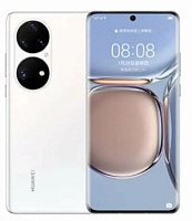 HUAWEI HUAWEI P50 PRO (128Gb, белый, GL, отличное состояние)