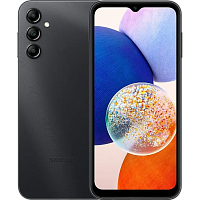 SAMSUNG GALAXY A14 (128Gb, чёрный, GL, отличное состояние)