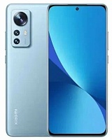 XIAOMI Xiaomi 12 (256Gb, синий, GL, отличное состояние)