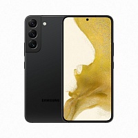 SAMSUNG GALAXY S22 5G (128Gb, чёрный фантом, GL, восстановленный)
