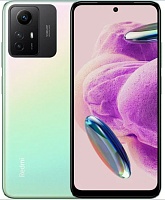 REDMI REDMI NOTE 12S (256Gb, зелёный, GL, отличное состояние)