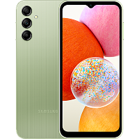 SAMSUNG GALAXY A14 (64Gb, зелёный, GL, хорошее состояние)