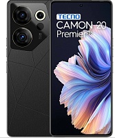 TECNO TECNO CAMON 20 PREMIER 5G (512Gb, чёрный, GL, отличное состояние)
