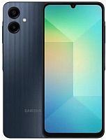 SAMSUNG GALAXY A06 (128Gb, чёрный, GL, отличное состояние)