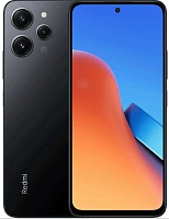 REDMI REDMI 12 (128Gb, чёрный, GL, отличное состояние)