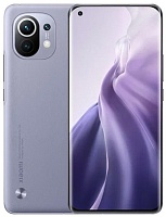 XIAOMI XIAOMI MI 11 (128Gb, фиолетовый, GL, отличное состояние)