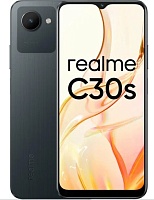 REALME C30S (64Gb, чёрный, GL, отличное состояние)